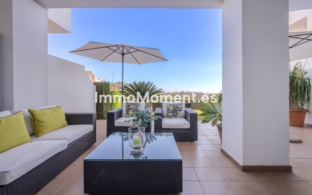 Resale - Apartment - Benahavís - Los Arqueros