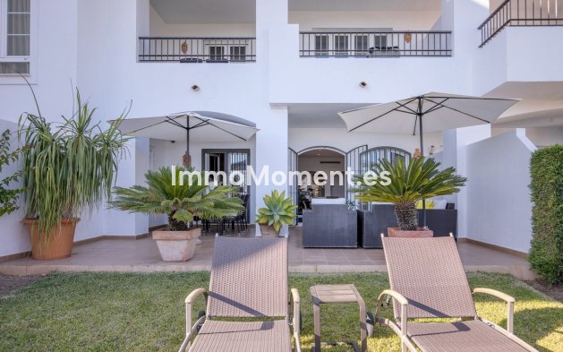 Resale - Apartment - Benahavís - Los Arqueros