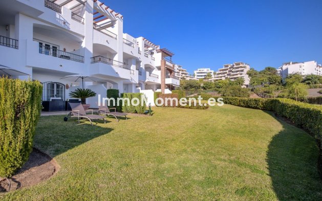 Resale - Apartment - Benahavís - Los Arqueros