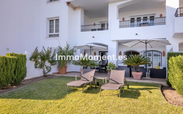Resale - Apartment - Benahavís - Los Arqueros