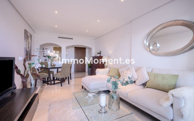 Resale - Apartment - Benahavís - Los Arqueros