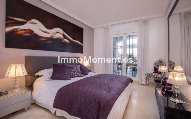 Resale - Apartment - Benahavís - Los Arqueros