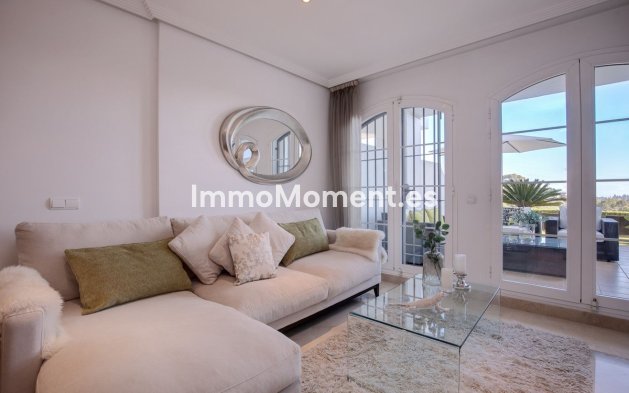 Resale - Apartment - Benahavís - Los Arqueros