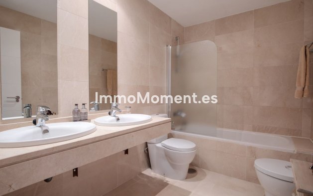 Resale - Apartment - Benahavís - Los Arqueros
