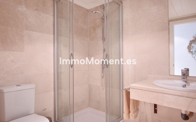Resale - Apartment - Benahavís - Los Arqueros