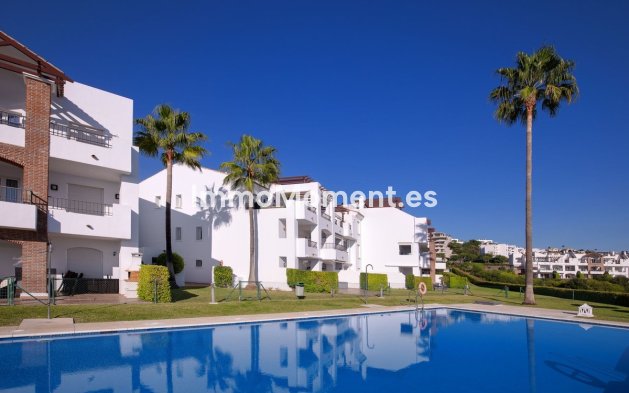 Resale - Apartment - Benahavís - Los Arqueros