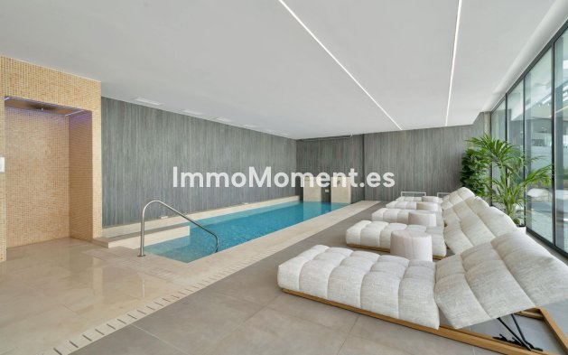 Wiederverkauf - Wohnung - Marbella - Marbella Centro