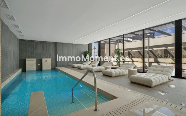 Wiederverkauf - Wohnung - Marbella - Marbella Centro