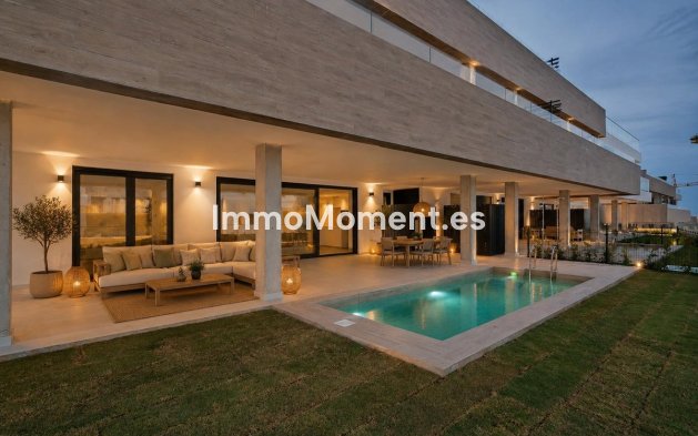 Wiederverkauf - Wohnung - Marbella - Marbella Centro