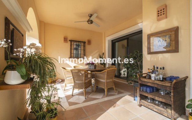 Resale - Apartment - Benahavís - La Quinta