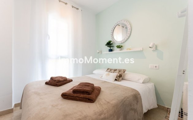Revente - Appartement - Fuengirola - Fuengirola Centro