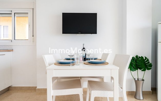 Revente - Appartement - Fuengirola - Fuengirola Centro