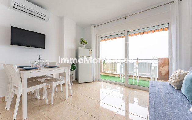 Revente - Appartement - Fuengirola - Fuengirola Centro