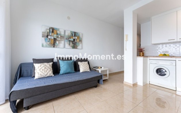 Revente - Appartement - Fuengirola - Fuengirola Centro