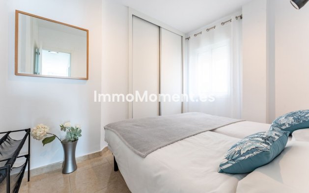 Revente - Appartement - Fuengirola - Fuengirola Centro