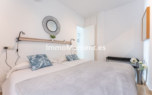 Revente - Appartement - Fuengirola - Fuengirola Centro