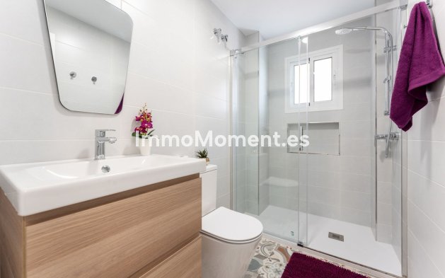 Revente - Appartement - Fuengirola - Fuengirola Centro