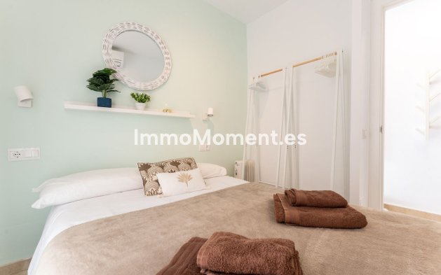 Revente - Appartement - Fuengirola - Fuengirola Centro
