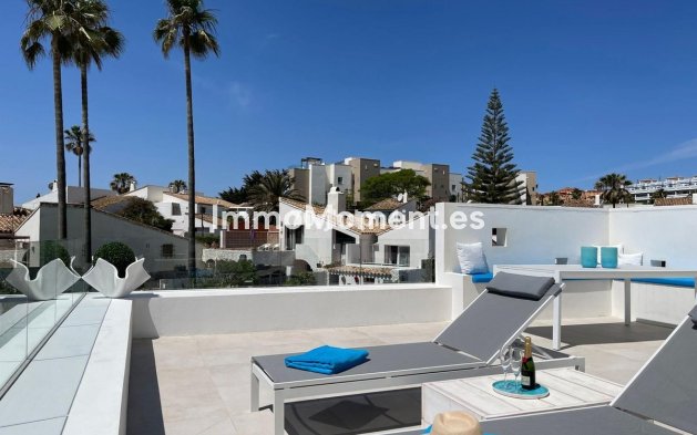 Resale - Detached villa - Estepona - Estepona Centro