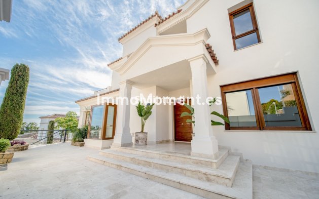 Revente - Villa individuelle - Benahavís - Benahavís Centro