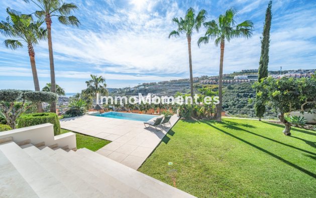 Revente - Villa individuelle - Benahavís - Benahavís Centro