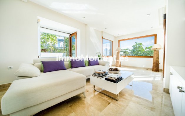 Revente - Villa individuelle - Benahavís - Benahavís Centro