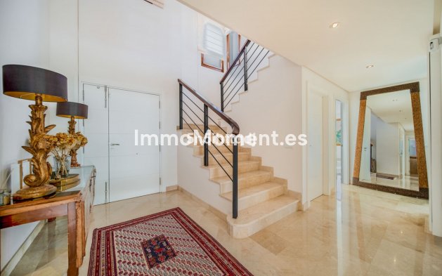 Revente - Villa individuelle - Benahavís - Benahavís Centro