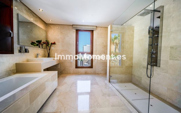 Revente - Villa individuelle - Benahavís - Benahavís Centro