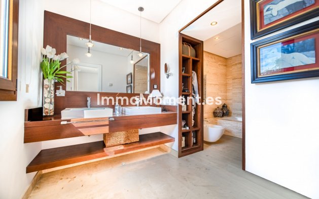 Revente - Villa individuelle - Benahavís - Benahavís Centro