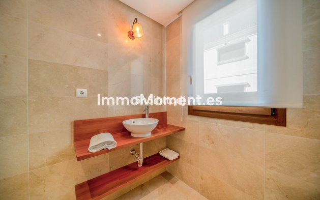 Revente - Villa individuelle - Benahavís - Benahavís Centro
