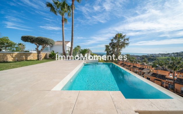 Revente - Villa individuelle - Benahavís - Benahavís Centro