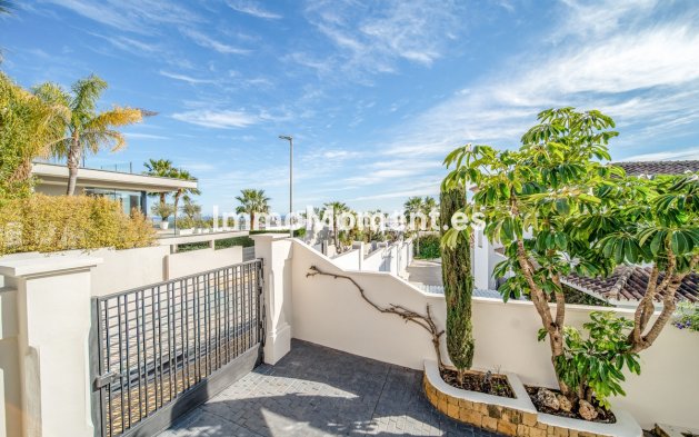 Revente - Villa individuelle - Benahavís - Benahavís Centro