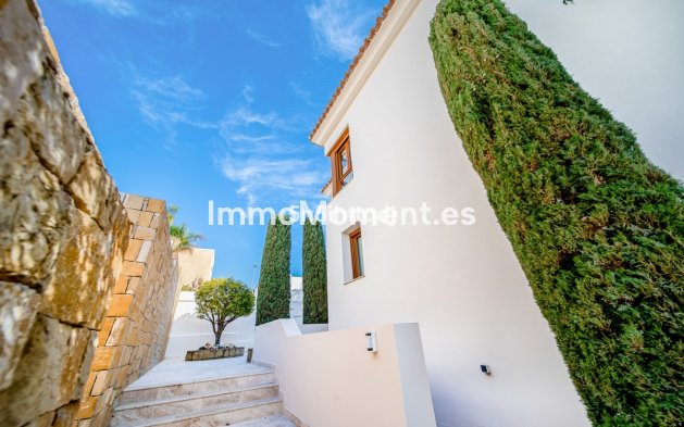 Revente - Villa individuelle - Benahavís - Benahavís Centro