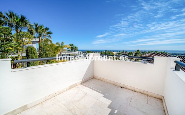 Revente - Villa individuelle - Benahavís - Benahavís Centro