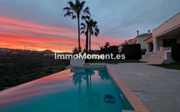 Revente - Villa individuelle - Benahavís - Benahavís Centro