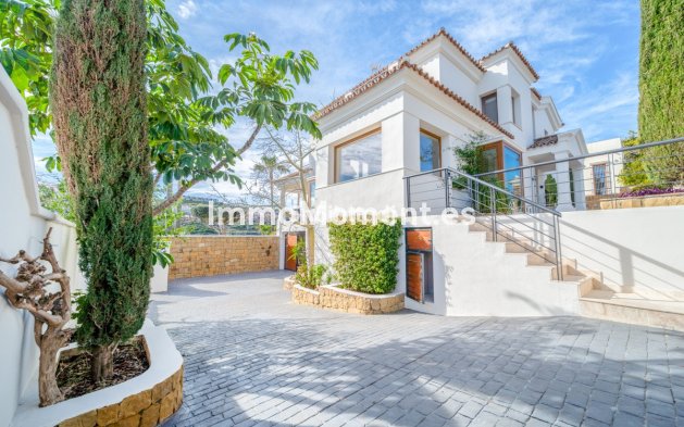 Revente - Villa individuelle - Benahavís - Benahavís Centro
