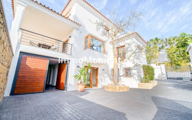 Revente - Villa individuelle - Benahavís - Benahavís Centro