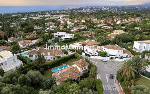Wiederverkauf - Freistehende Villa - Marbella - The Golden Mile