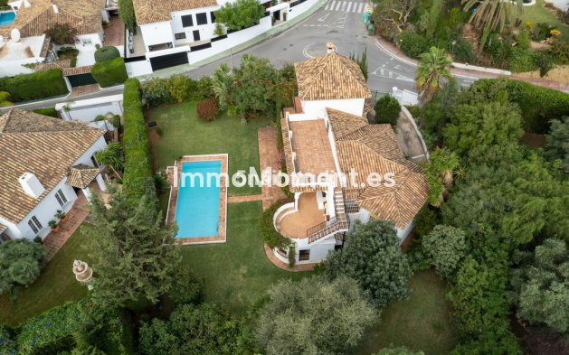 Wiederverkauf - Freistehende Villa - Marbella - The Golden Mile