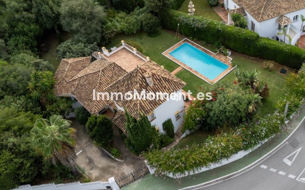 Wiederverkauf - Freistehende Villa - Marbella - The Golden Mile