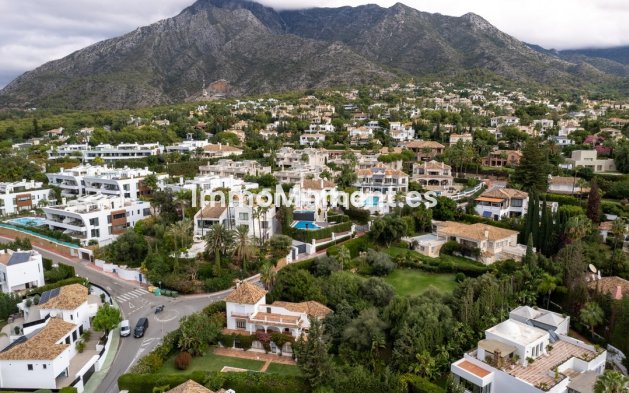 Wiederverkauf - Freistehende Villa - Marbella - The Golden Mile
