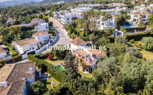Wiederverkauf - Freistehende Villa - Marbella - The Golden Mile