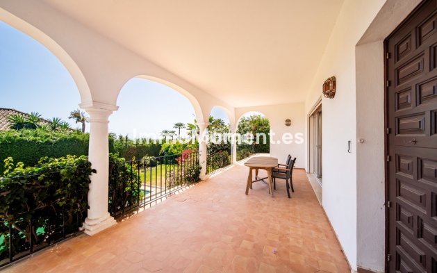 Wiederverkauf - Freistehende Villa - Marbella - The Golden Mile