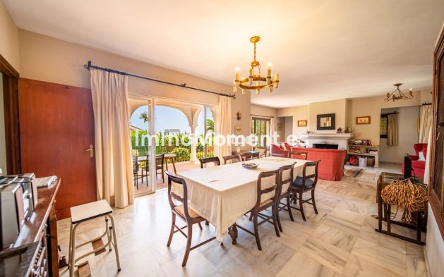 Wiederverkauf - Freistehende Villa - Marbella - The Golden Mile