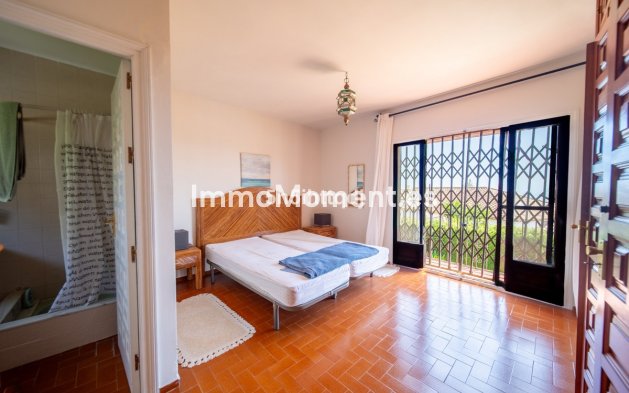 Wiederverkauf - Freistehende Villa - Marbella - The Golden Mile