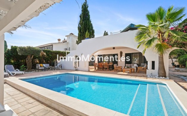 Wiederverkauf - Freistehende Villa - Marbella - Marbella Centro