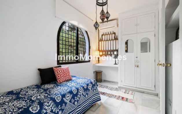 Wiederverkauf - Freistehende Villa - Marbella - Marbella Centro