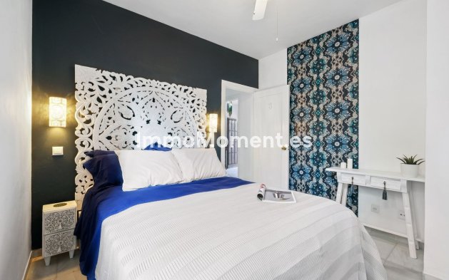 Wiederverkauf - Freistehende Villa - Marbella - Marbella Centro