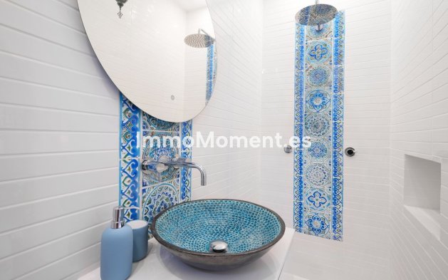 Wiederverkauf - Freistehende Villa - Marbella - Marbella Centro