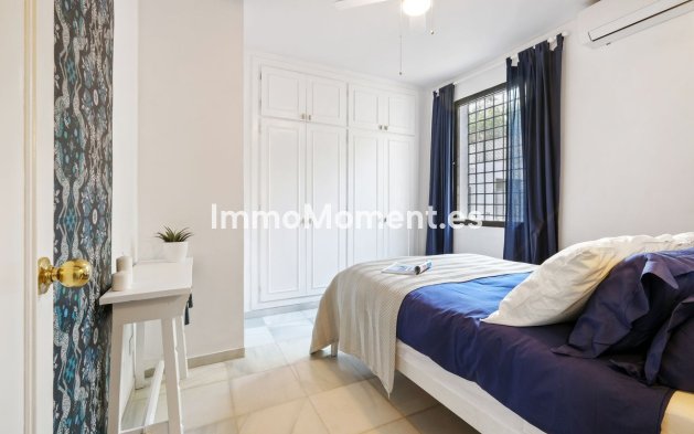 Wiederverkauf - Freistehende Villa - Marbella - Marbella Centro